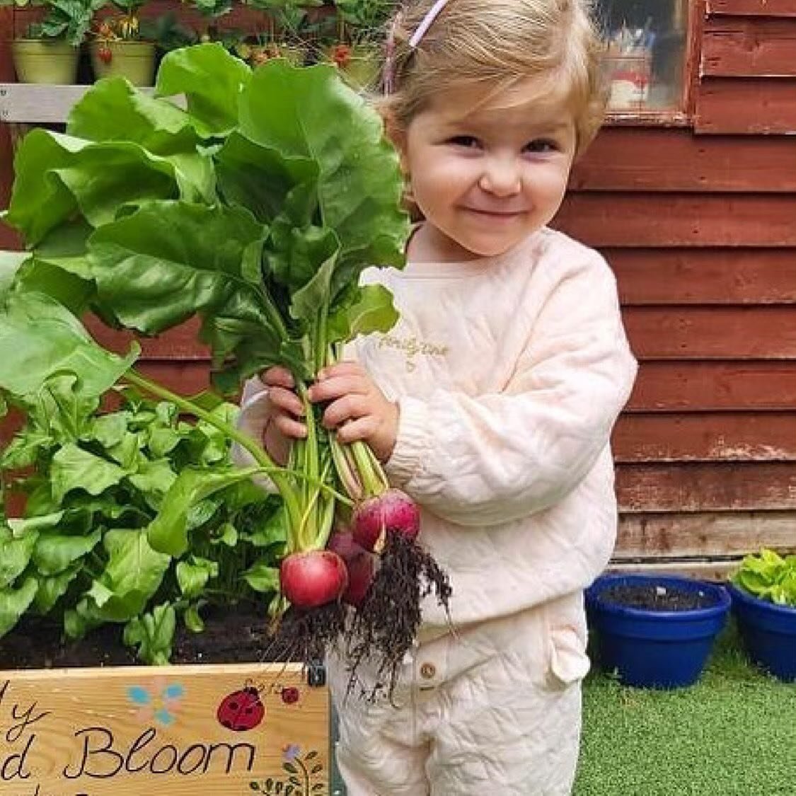 subscriber with her beetroot.jpg