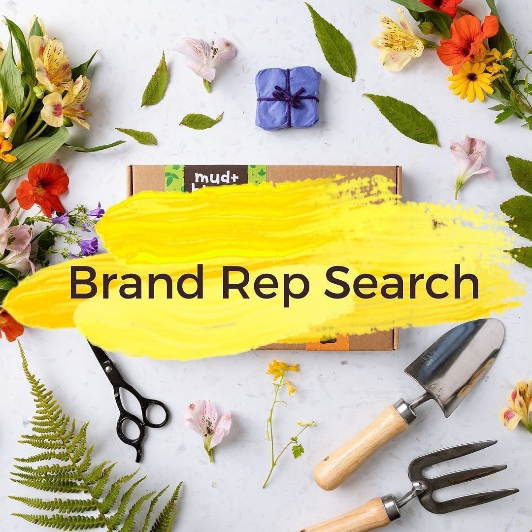 Brand rep search! 🌿🦋🌼

Are you passionate about connecting children with nature? Do you love what we do and want to help spread the word? You could be a Mud &amp; Bloom brand rep!

We&rsquo;re looking for people who are active on social media, who