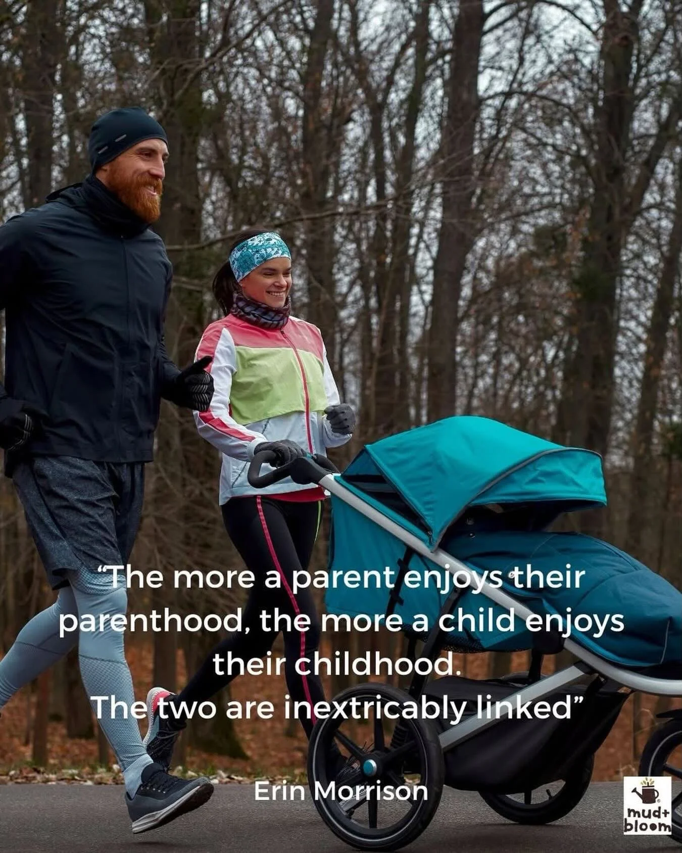 #parenting #joyfulparenting #parentinginnature #loveparenting #mudandbloom