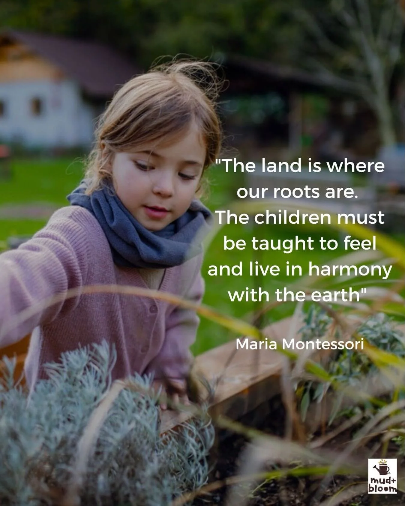#mariamontessori #natureplay #montessori #natureconnection #outdoorlearning