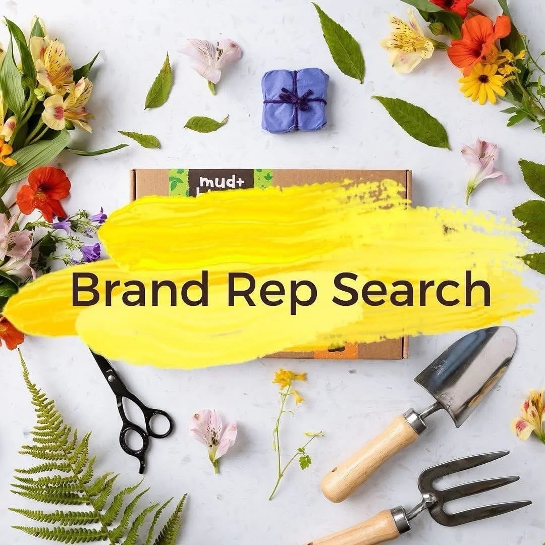 🌸 Brand Rep Search 🌿🌼

Are you passionate about helping children connect with nature this spring? 🌱 Do you love what we do and want to help spread the word? You could be our next Mud &amp; Bloom brand rep! 🌷

We&rsquo;re looking for people who:
