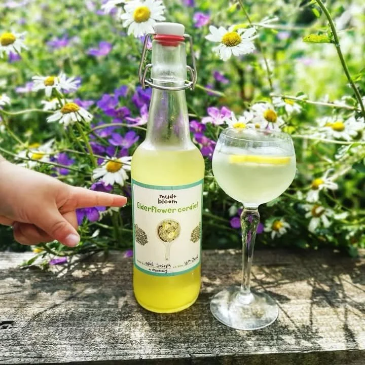 Make elderflower cordial 🌿✨

We&rsquo;ve started spotting the first elderflowers here in Bristol this week - one of our favourite signs that early summer is arriving 🌼

Making elderflower cordial is such a lovely seasonal activity to do with childr