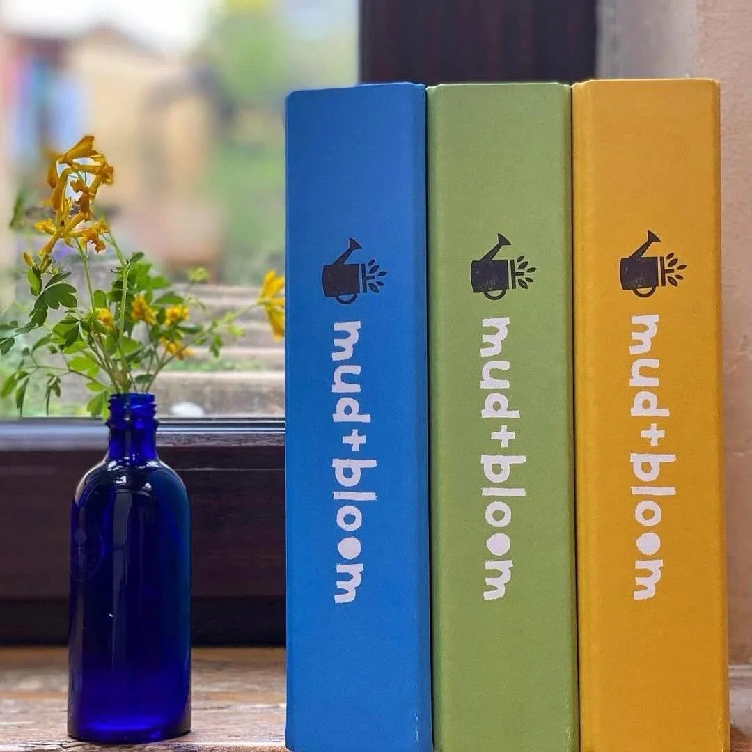 🌈🌿 20% OFF Mud &amp; Bloom Ring Binders + FREE Postage!

Looking for a beautiful way to organise your growing collection of Mud &amp; Bloom activity cards?

For this weekend only, enjoy 20% off our colourful ring binders plus FREE UK postage.

Avai