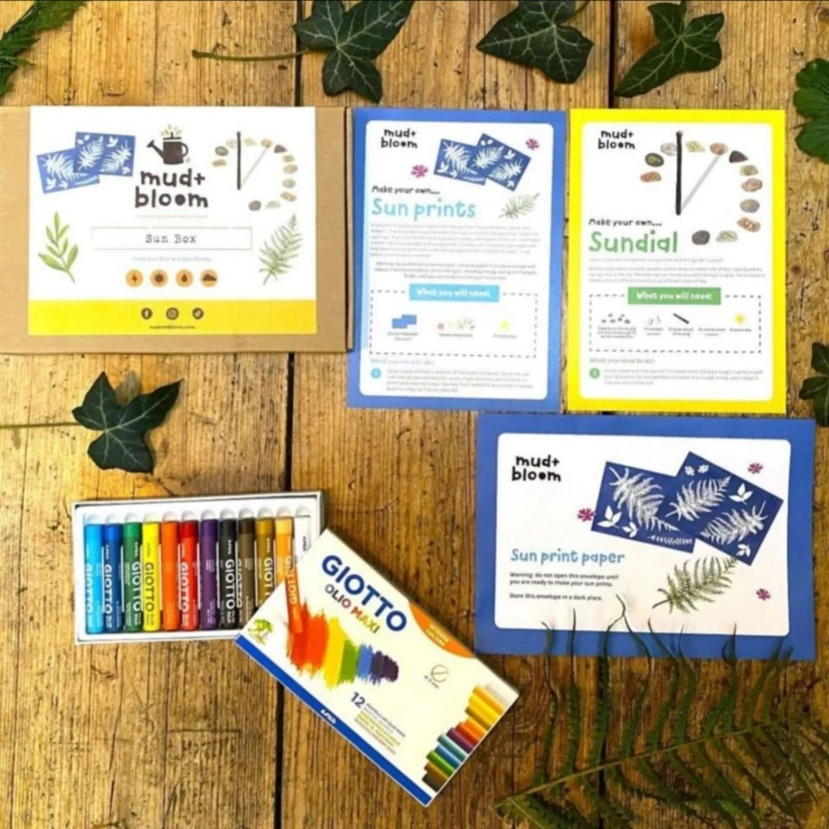 🌿 Our Summer Craft Shop Sale is Here! 🌈

Looking for creative ways to keep little hands busy this summer?

For a limited time, enjoy 20% OFF our entire craft shop! Discover eco art supplies, nature-inspired activity kits, butterfly feeders and beau