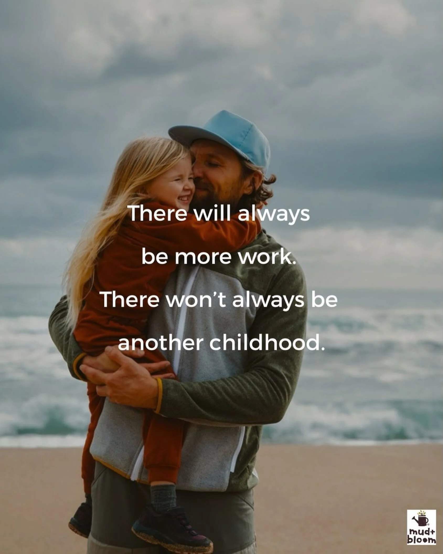 We can&rsquo;t always be available every moment, but the moments we do make time for often become the ones our children remember most 💛

#ChildhoodMemories #SlowParenting #NatureConnection #FamilyTime #mudandbloom