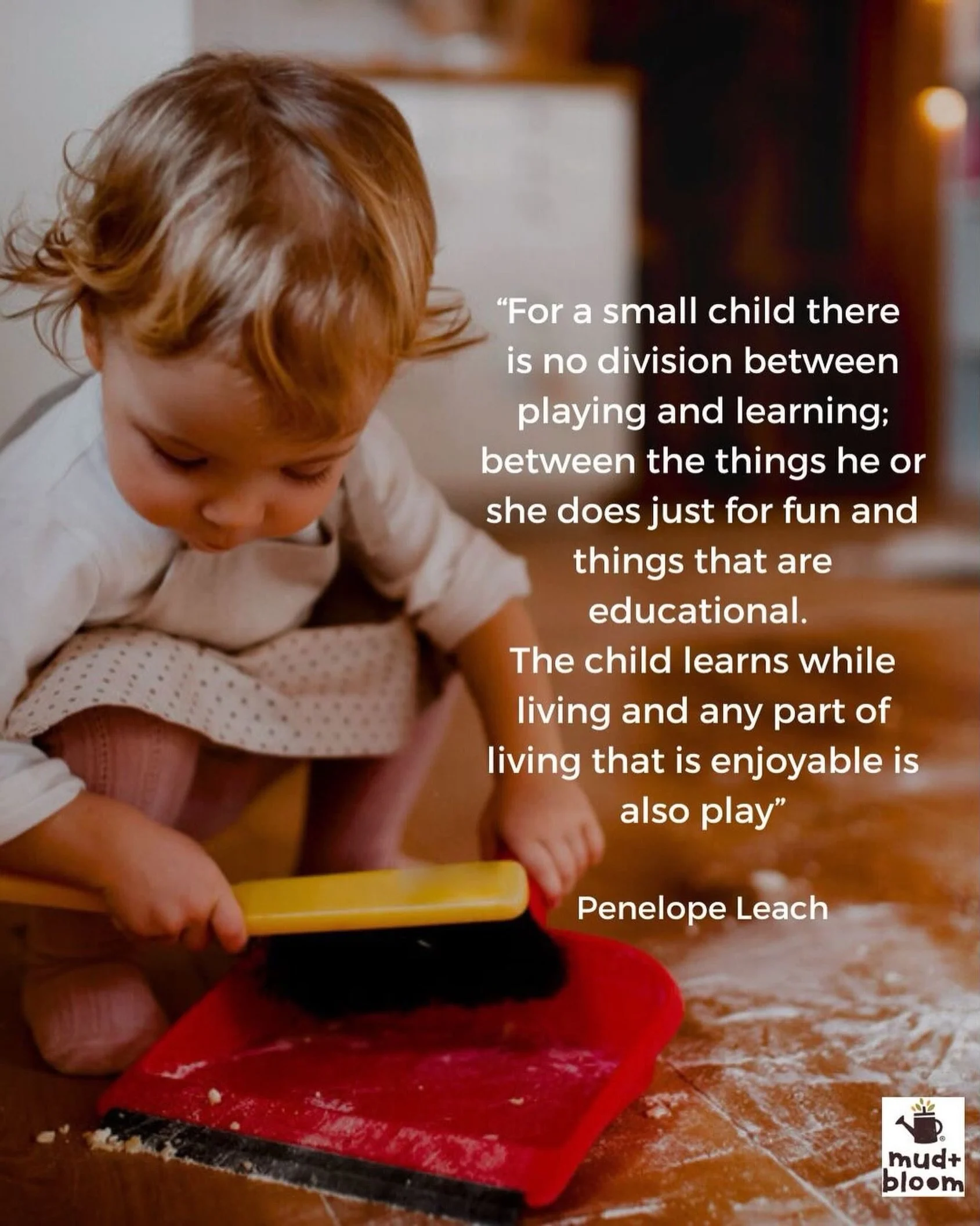 Play is learning, and learning is play 💛

#learningthroughplay #playbasedlearning #slowchildhood #childhoodunplugged #mudandbloom