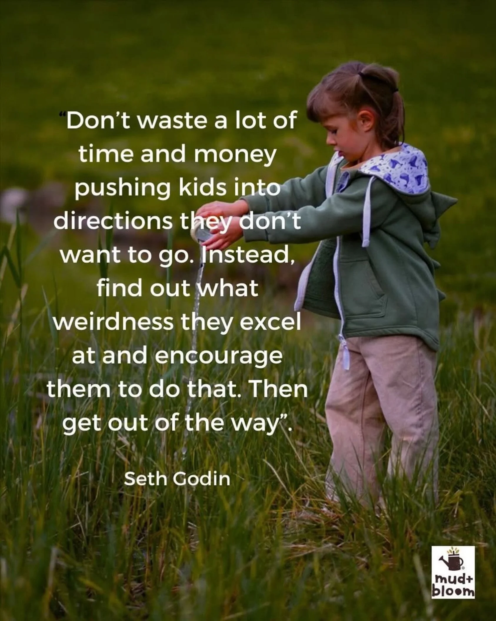 🌿 Let them be curious. Let them explore. Let them discover what lights them up 💛

#childledlearning #slowchildhood #childhoodunplugged #letthemexplore #mudandbloom