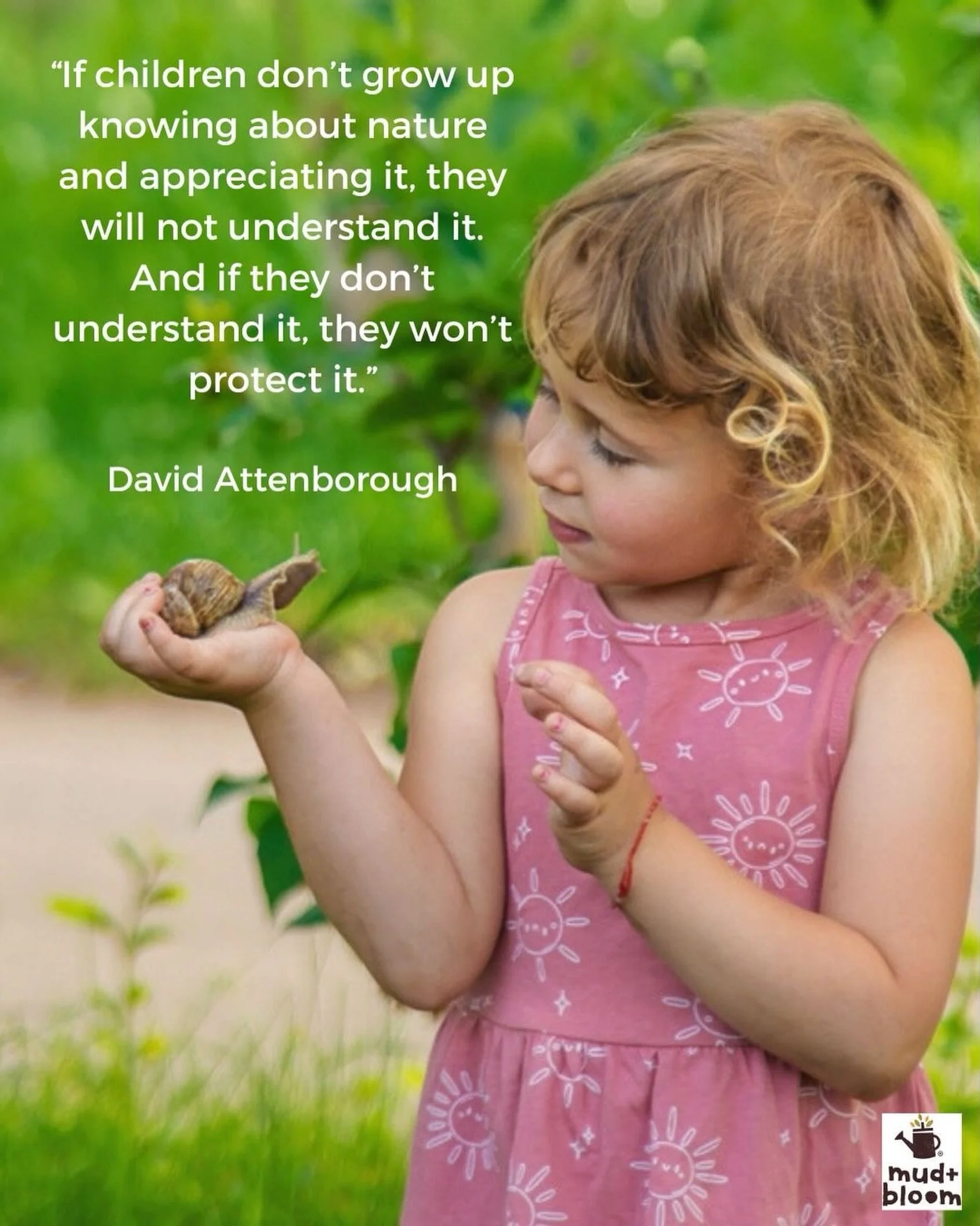 This is why time spent in nature during childhood matters so much 🌿💛

#naturekids #childhoodunplugged #outdoorlearning #natureconnection #mudandbloom