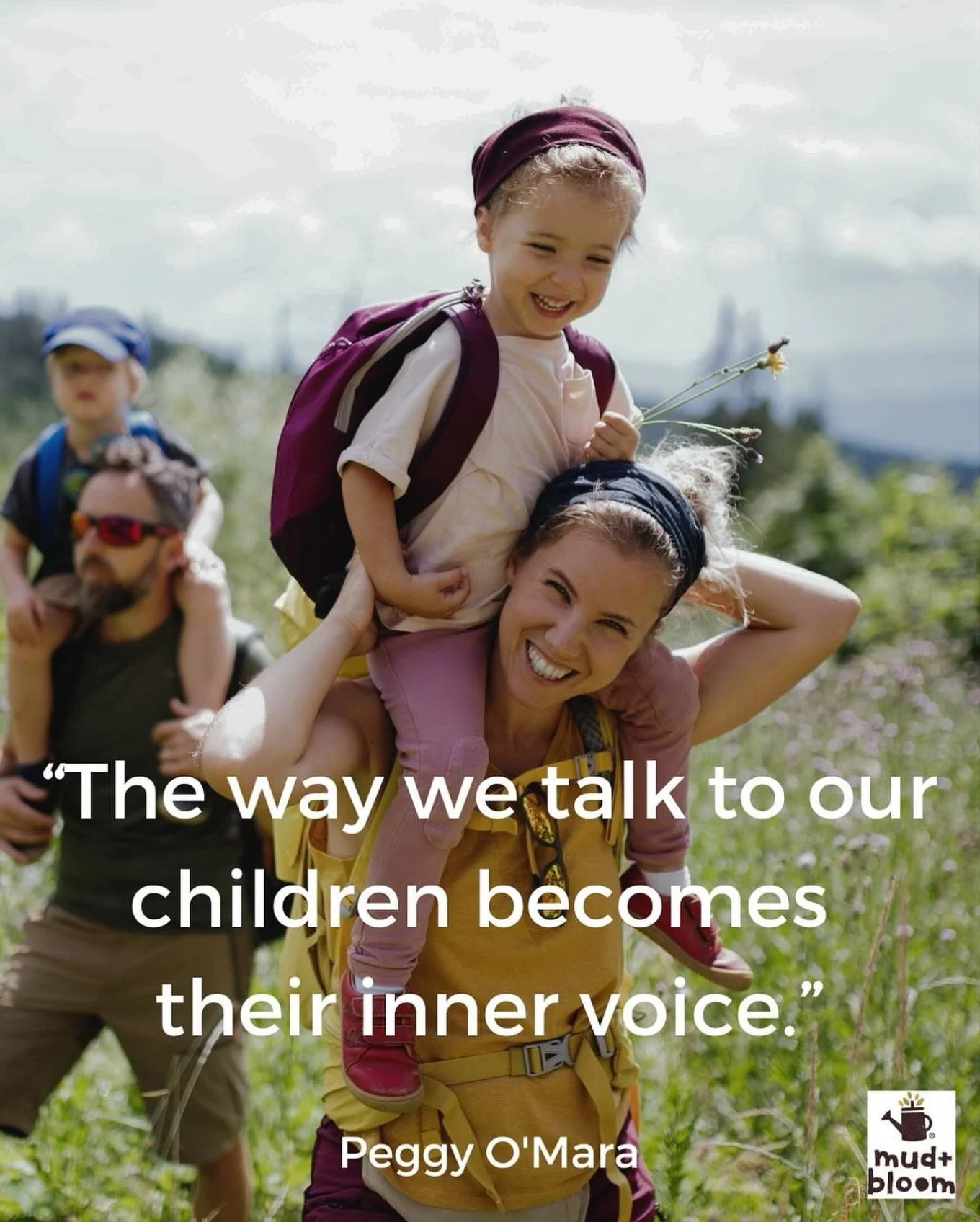 #positiveparenting #consciousparenting #childhoodmatters #raisingchildren #mudandbloom