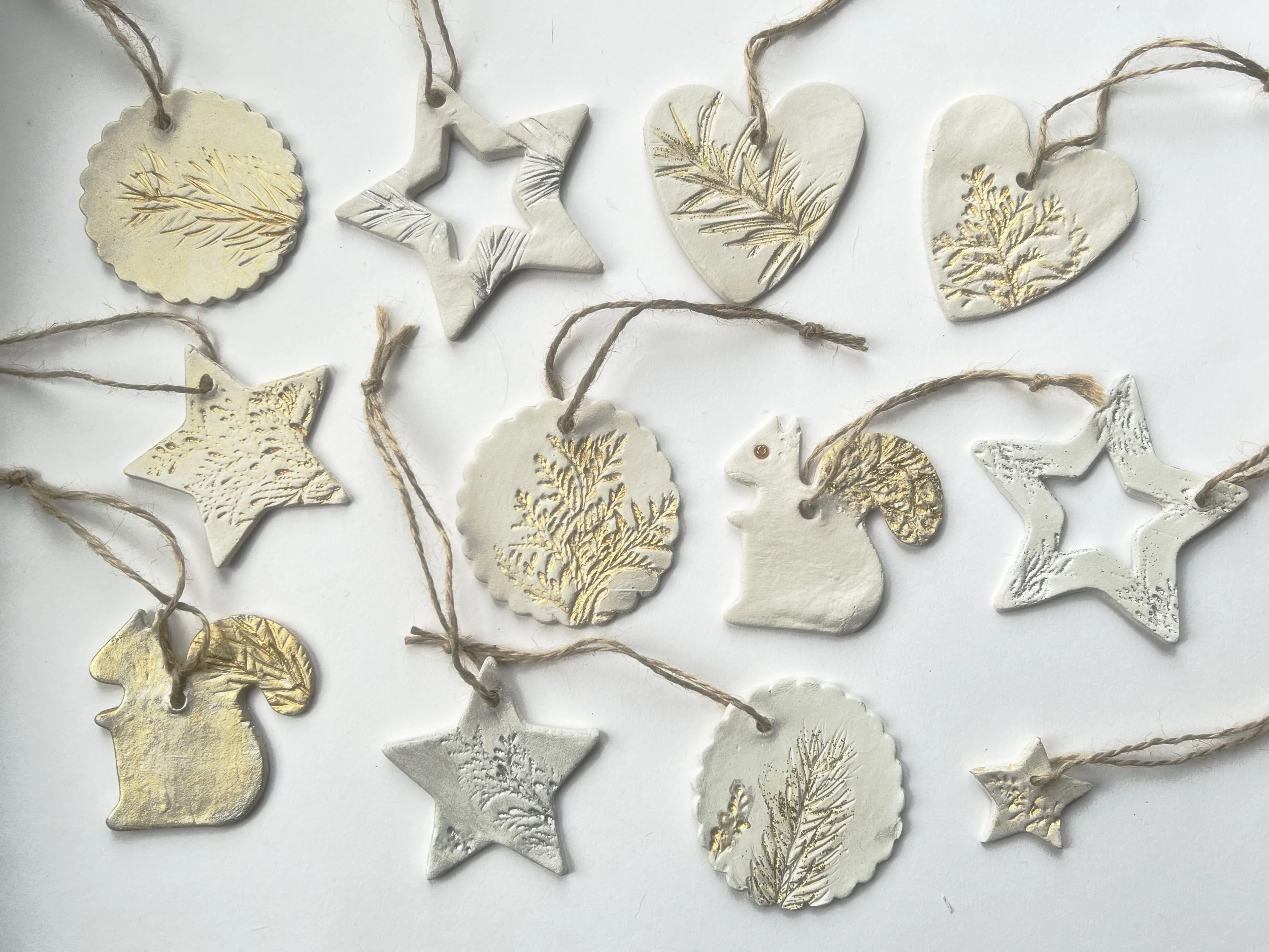 Clay Drying Methods
