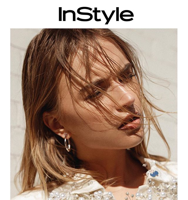 My new work for InStyle Russia @instylerussia with my beauty @anabelabeli ⚡️⚡️⚡️
Thanks to my amazing team @sashatroshchynska_stylist @makeupannakurihara @kyo_sud 
Special project with @lavzjewellery ⚡️
#instylerussia #instyle #fashionphotography #fa
