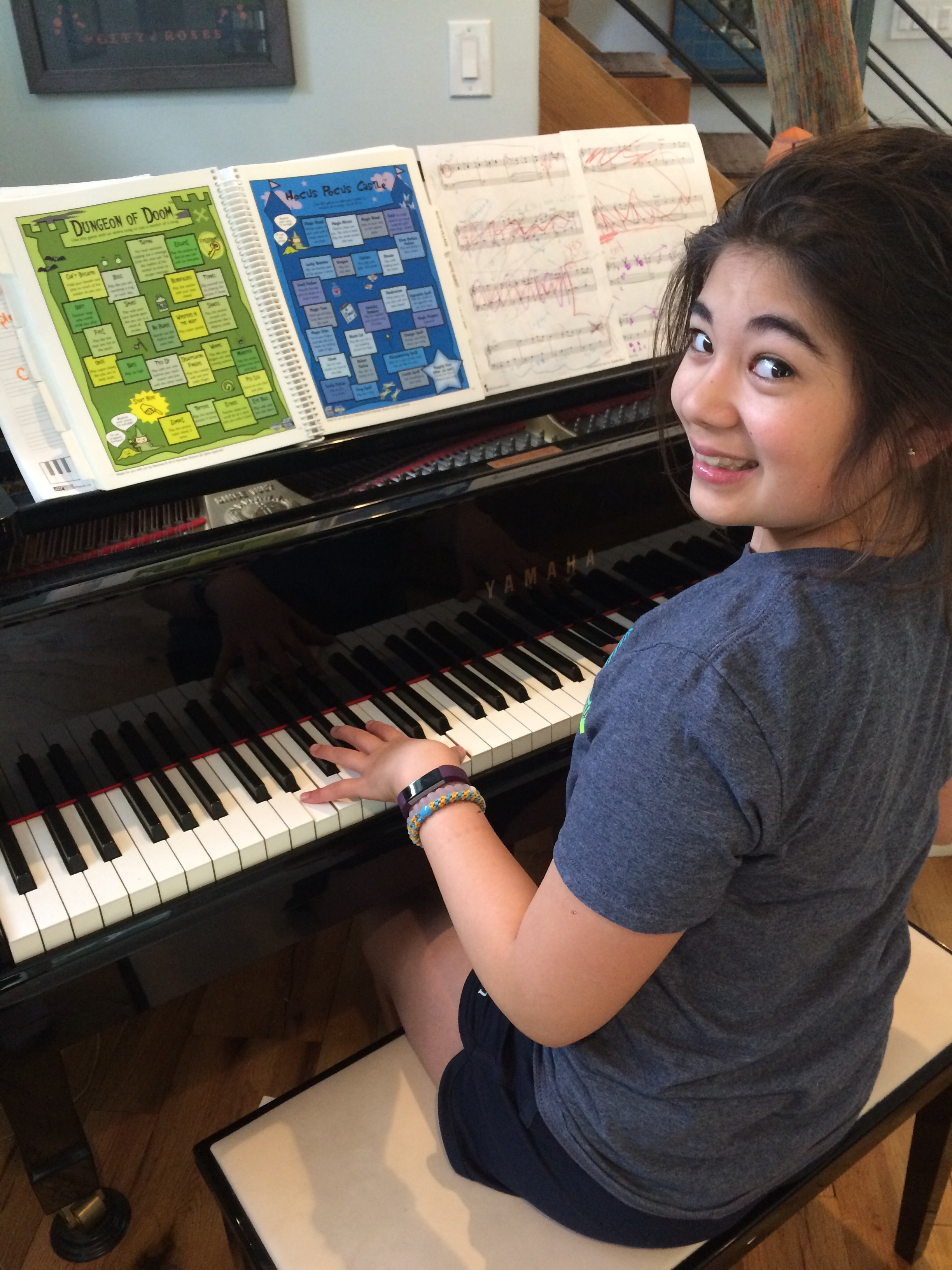 piano lessons Wynnewood pa in home main line  (Copy)