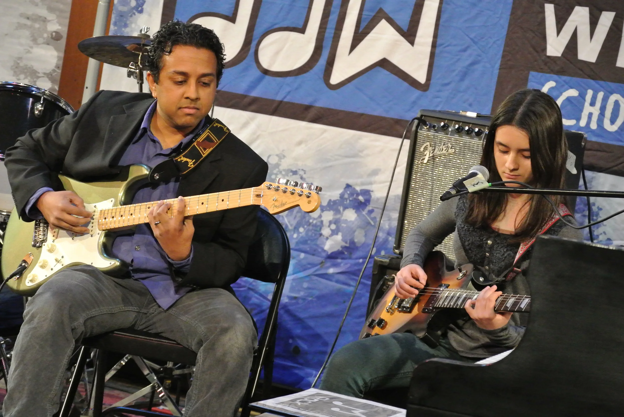Copy of main line in home guitar lessons with Meridee winters school of music