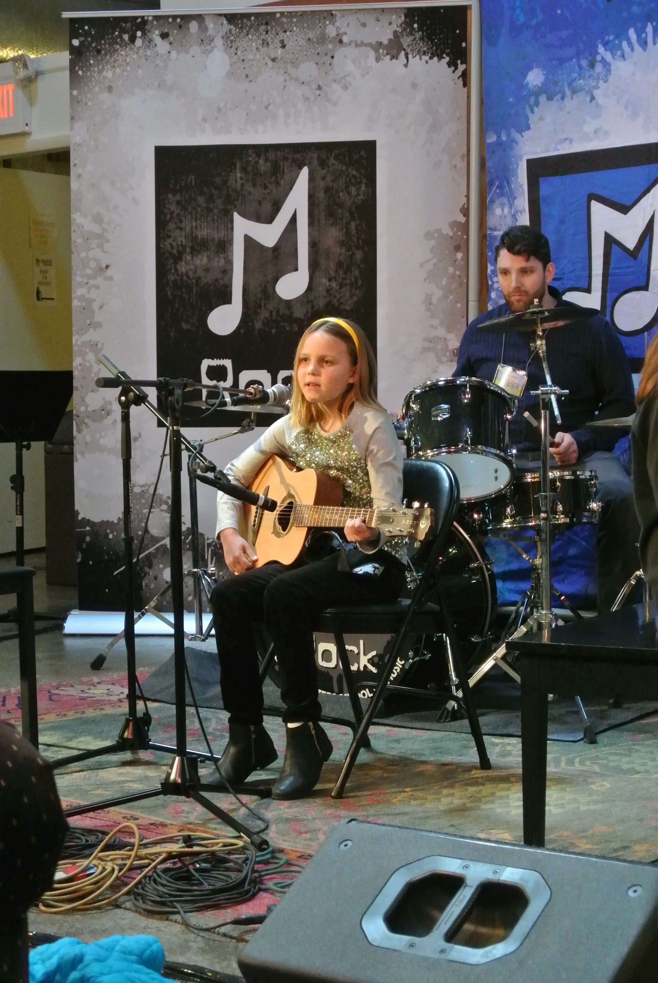 Copy of main line in home guitar lessons with Meridee winters school of music