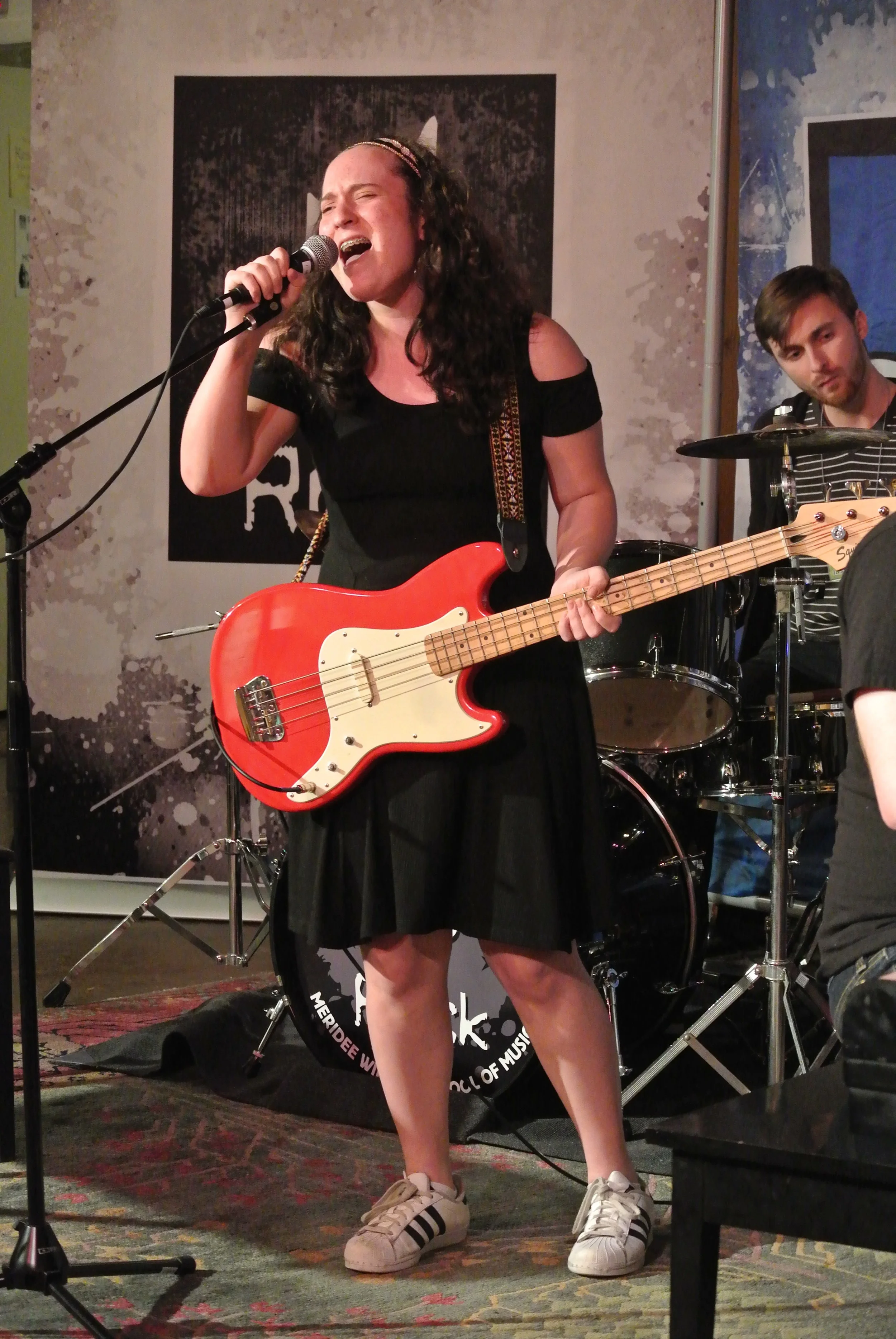 Copy of main line in home guitar lessons with Meridee winters school of music