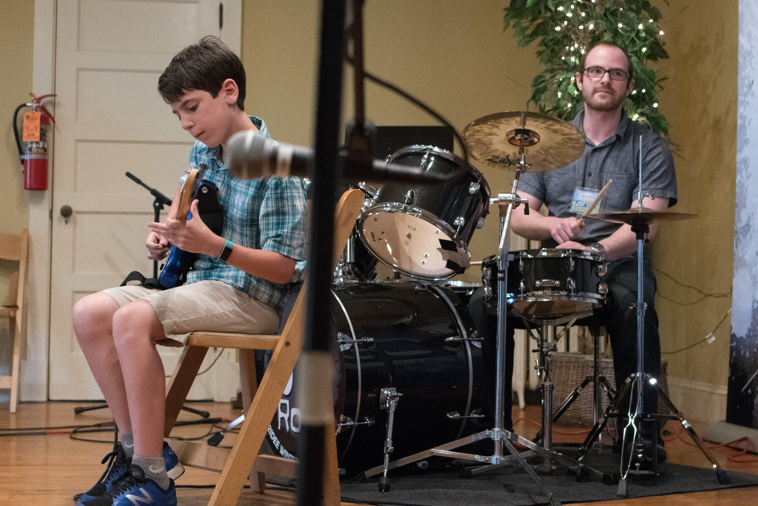 guitar bass drum lessons Narberth pa