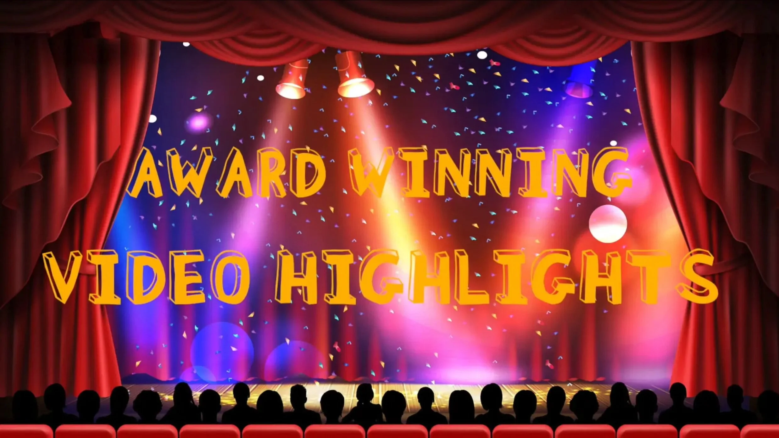 Mini Awards Show