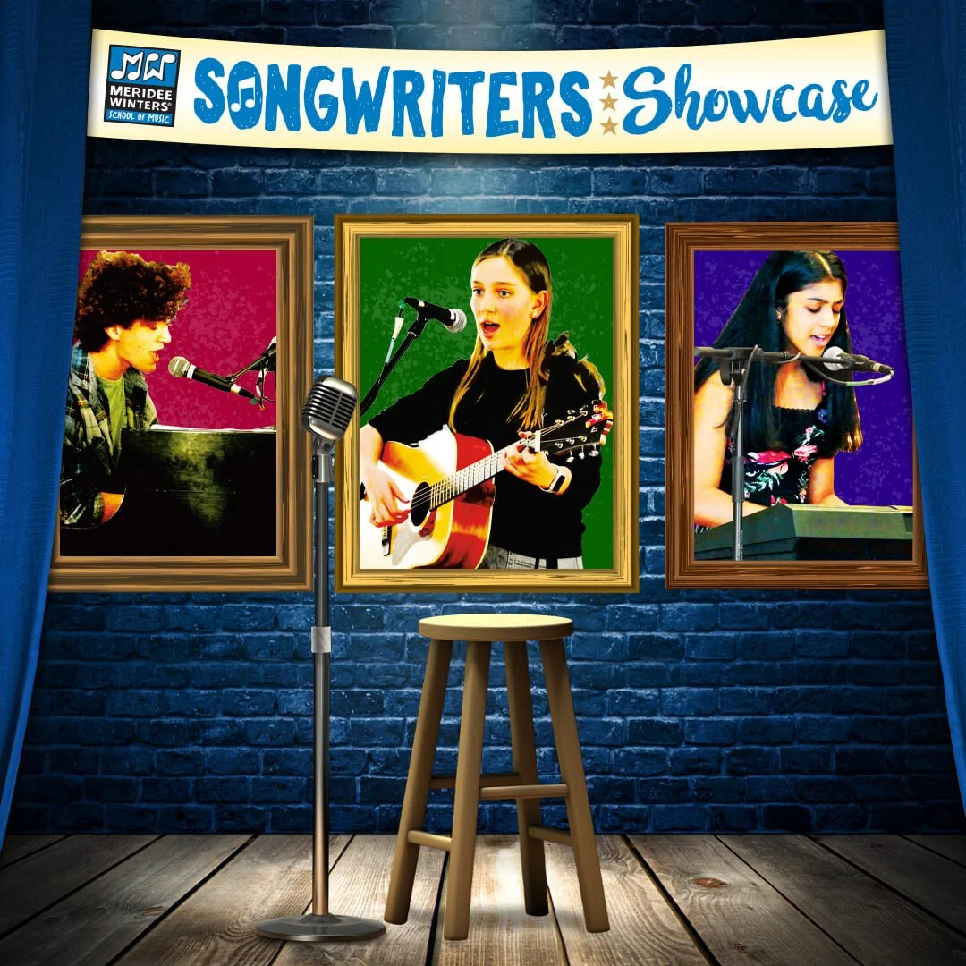 Calling all Songwriters!
