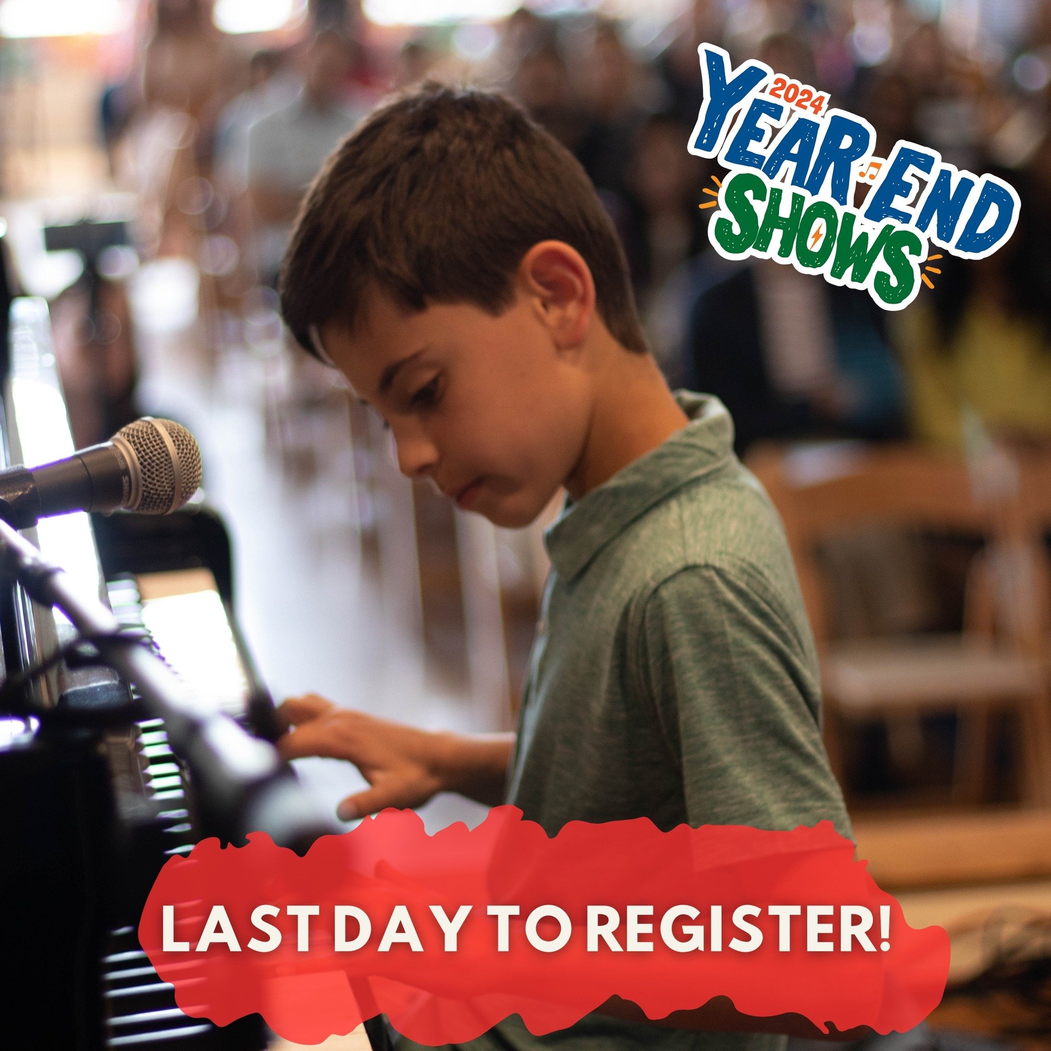 It's the last day to register for our much-loved (and super fun!) Year End Shows! Some windows are almost at capacity, so be sure to register soon! https://merideewinters.regfox.com/meridee-winters-2024-year-end-shows