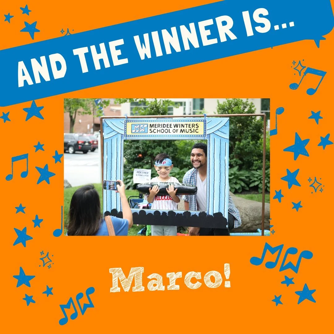 Congrat's to Marco's family for winning our referral contest and getting a free MONTH of lesssons! And remeber, you'll get a free lesson anytime you refer a friend &ndash; year round!