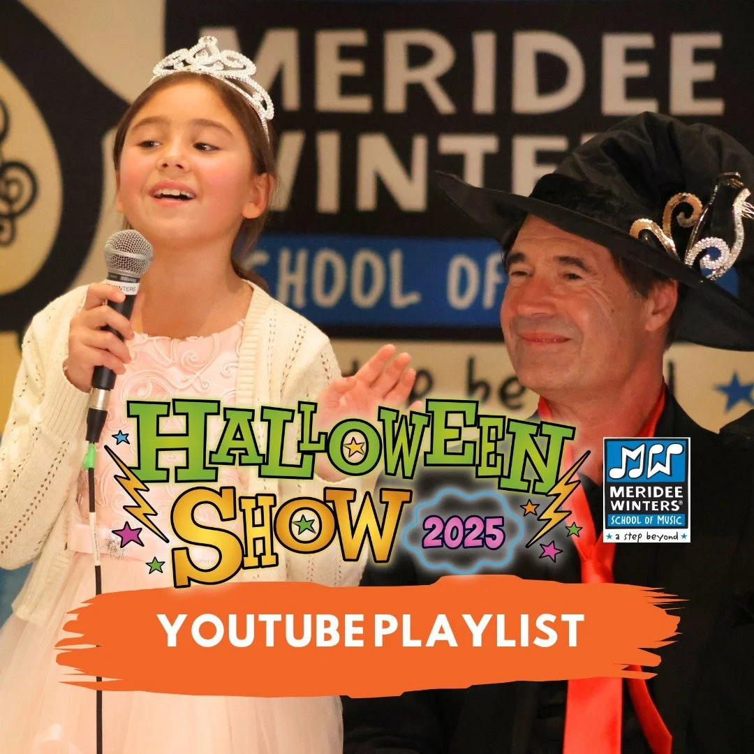 Happy Halloween! If you want to get even more in the spirit, check out this fun playlist of some great moments from our Halloween Show!

https://youtube.com/playlist?list=PLbRdIDGTM1YjtgU0yGgdoYhEsbkWcwqmn&amp;si=8gF7n-lCEZe_R0_4