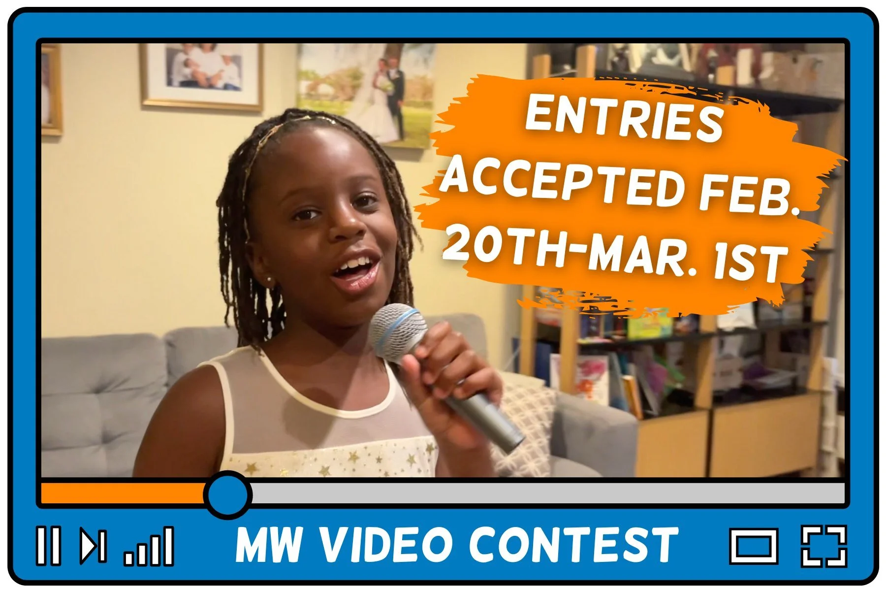 🎶 🎬We are so excited to see what all of our creative music students submit for this year's contest! We hope your videos are coming together! We start accepting submissions Feb. 20th and all entries are due by March 1st. More info here: https://www.