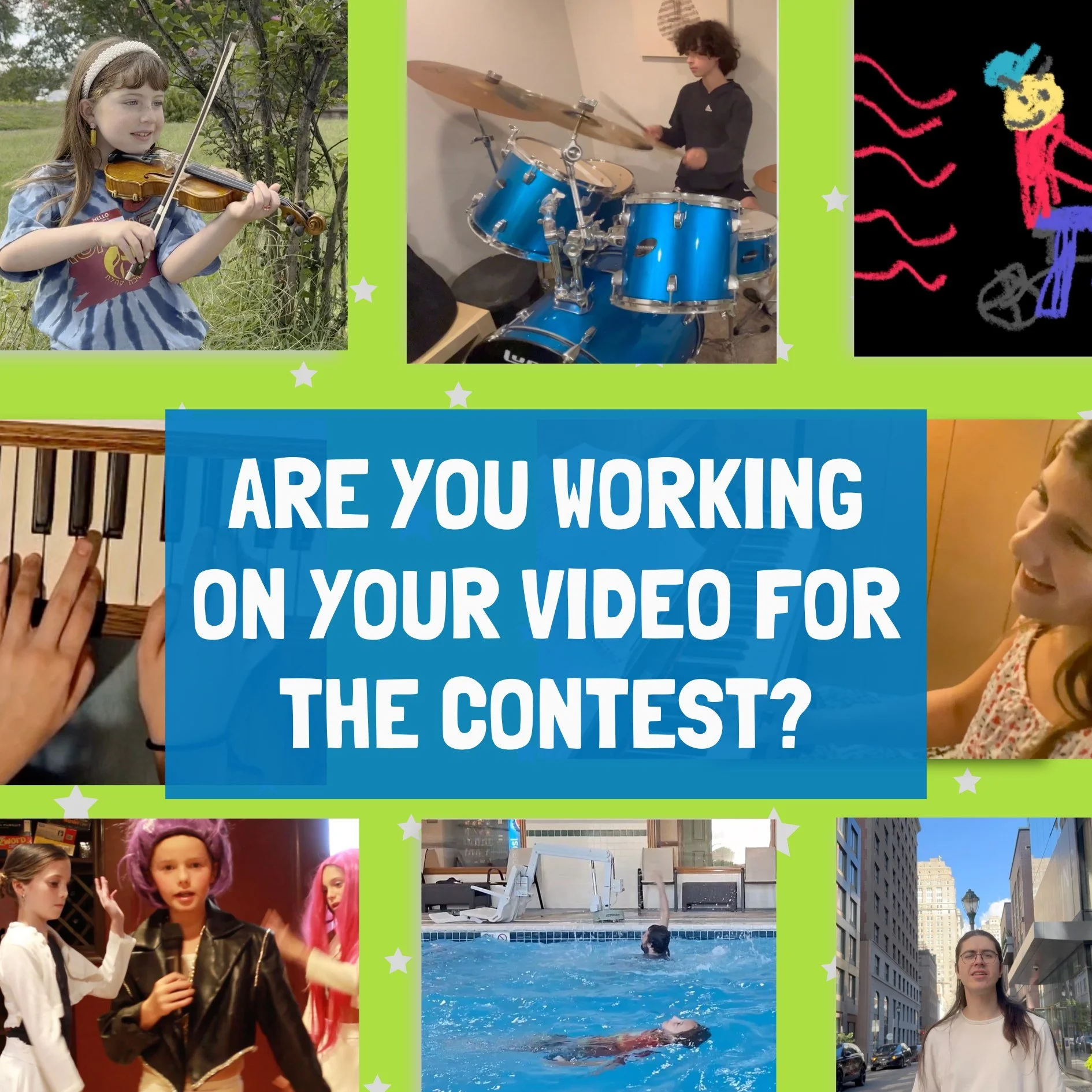 🎥 We can't wait for our 2026 Spring Video Contest. Entries are accepted Feb. 20th - Mar. 1st. Work on your entry with your MW teacher today!