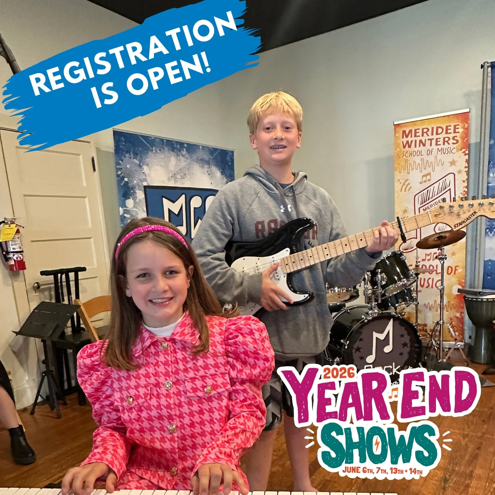 Year End Registration is open! Register now to make sure you get your preferred day/time window! https://merideewinters.regfox.com/meridee-winters-2026-year-end-shows
