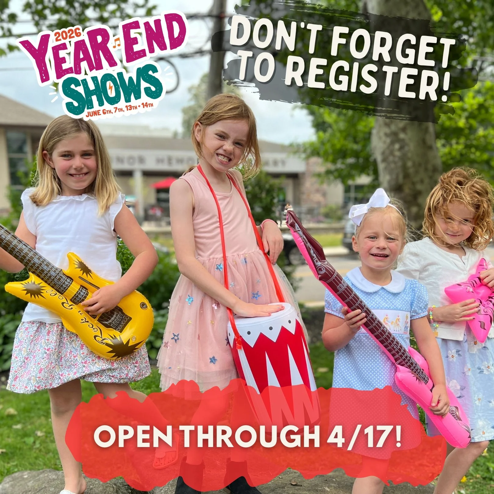 Have you registered for the June shows yet? Spots are going fast! Register for the shows here: https://merideewinters.regfox.com/meridee-winters-2026-year-end-shows
