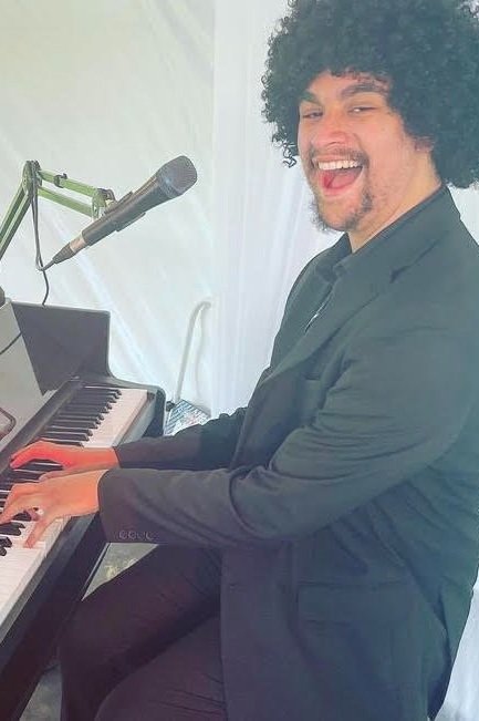 David - piano, voice, guitar, ukulele, drums, songwriting