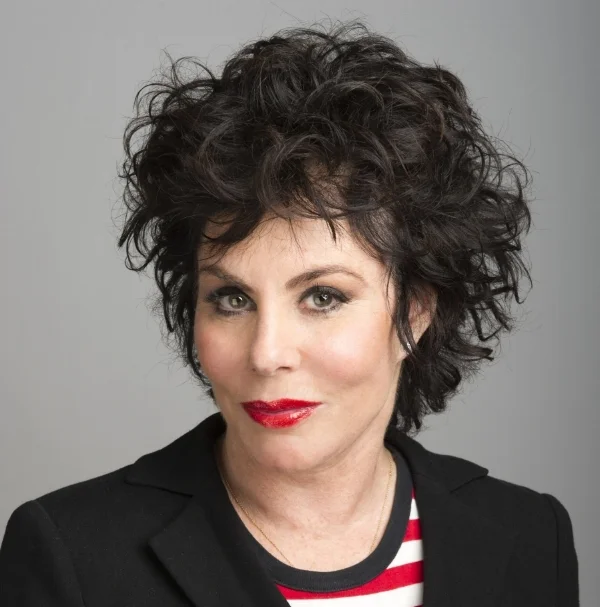 Ruby Wax promises to campaign hard for walk-in centres in every city in the UK