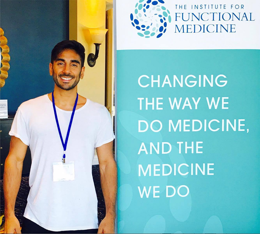 Dr Rupy Aujla – Associate & Founder, The Doctor's Kitchen 