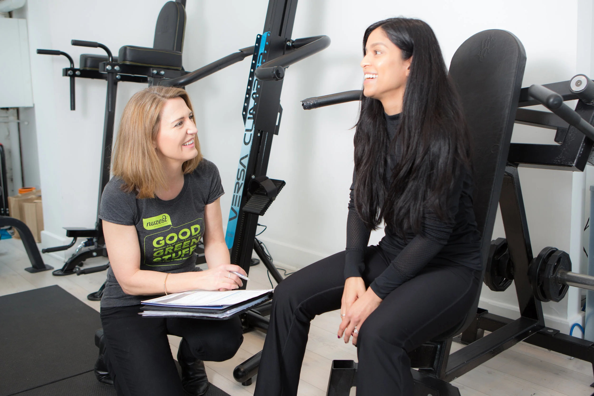 Working in partnership with personal trainers delivers transformational results for clients looking to achieve their 'best body' and overcome barriers to fitness that they may not even be aware they have, or have difficulty overcoming.