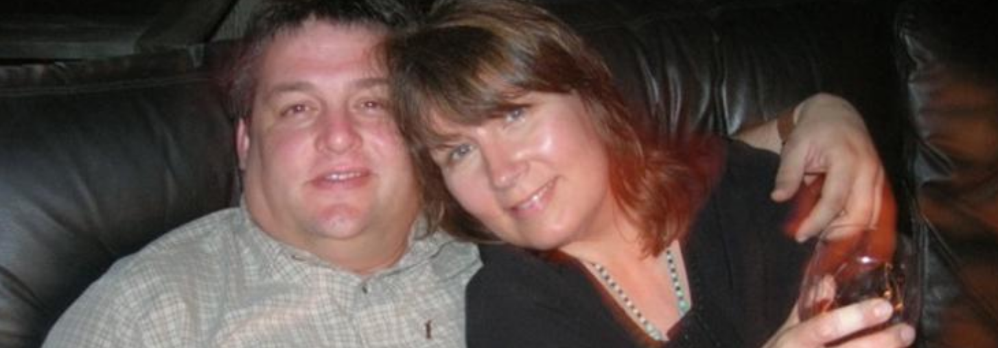 Jon, in his 40s, had a metabolic age equivalent to that of a 63 year-old man when he decided enough is enough and his health had to come first.