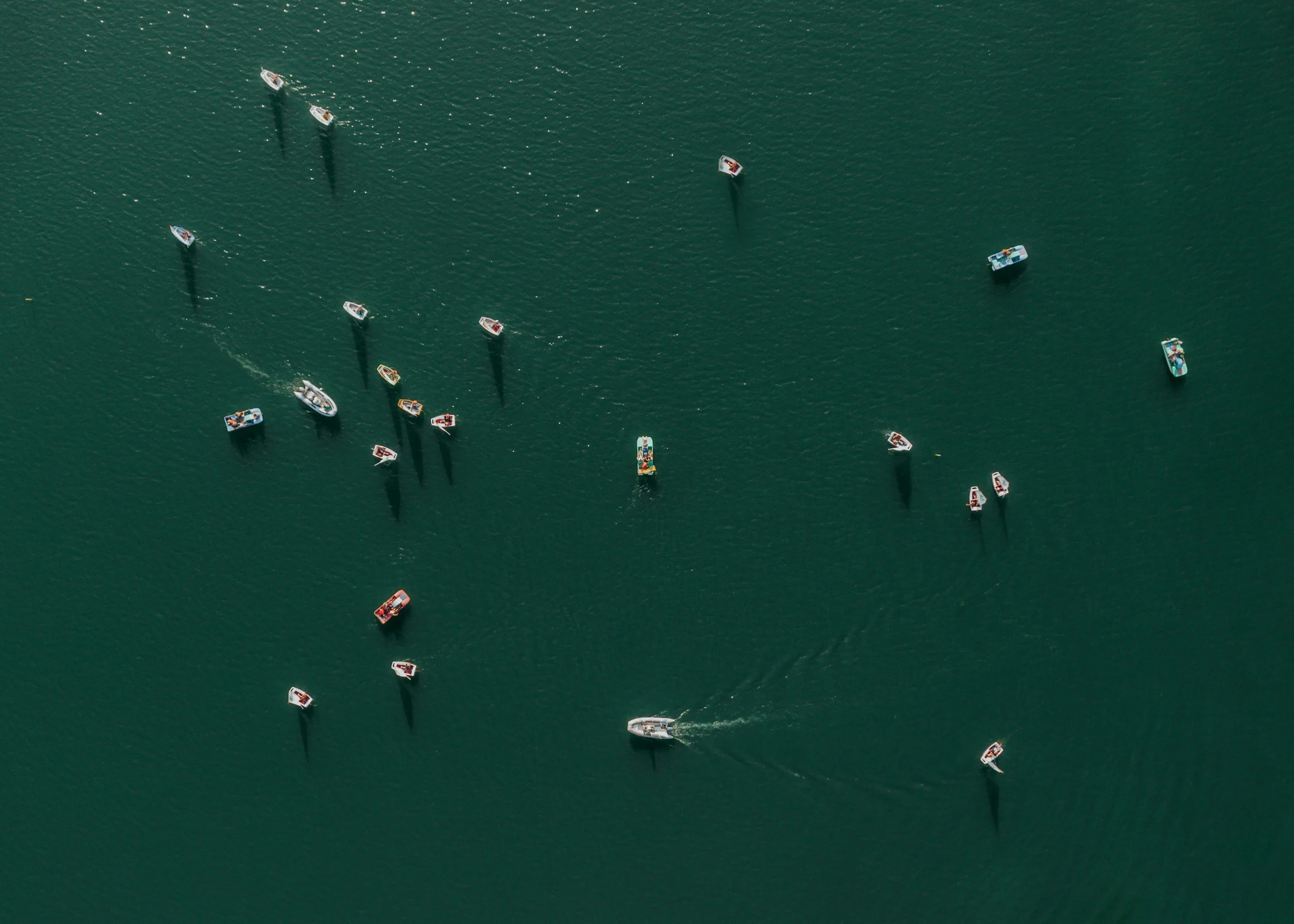 Boat Strikes Make Everyone Less Safe