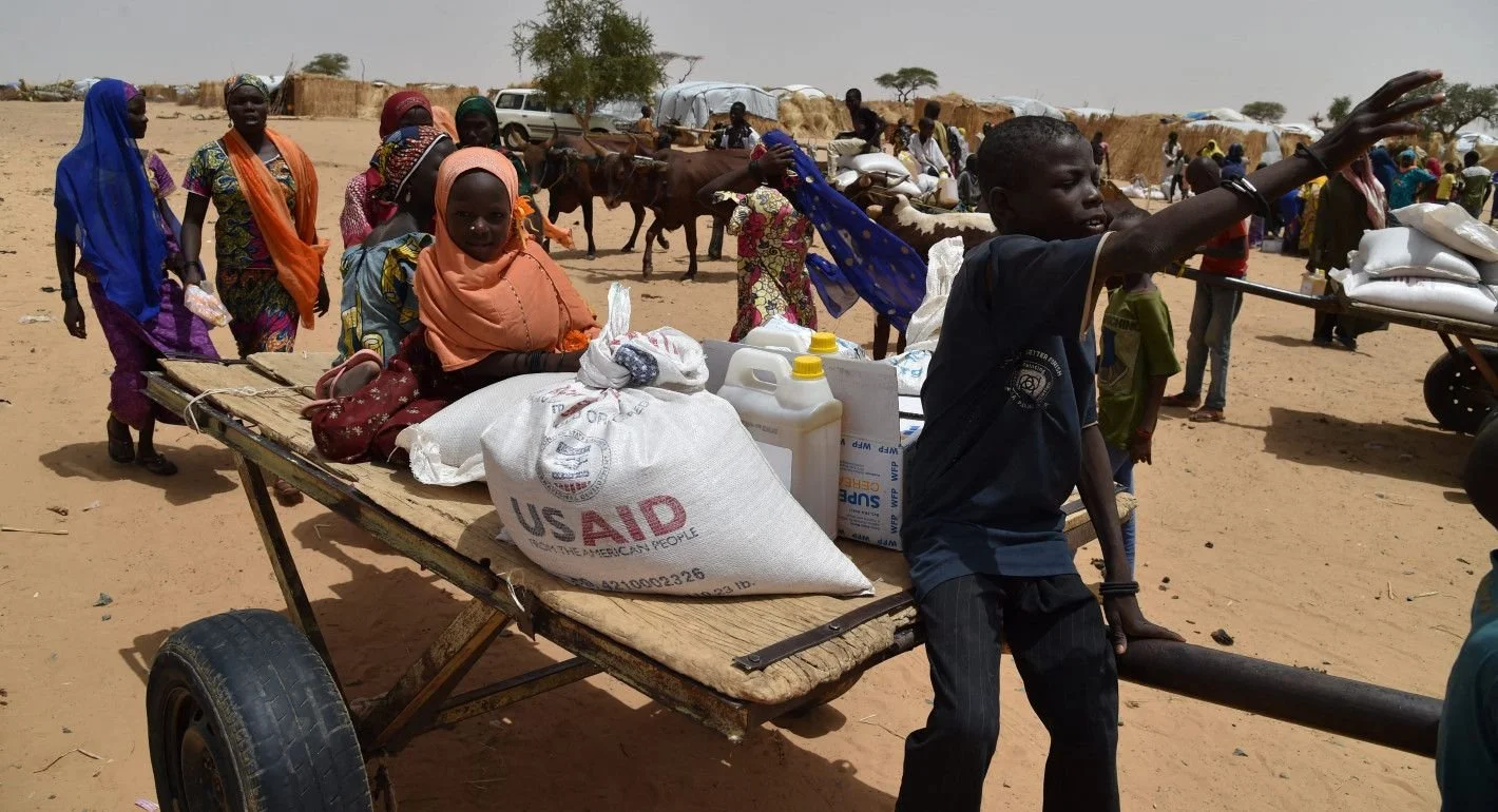 America’s Foreign Aid to Other Countries Benefits Us
