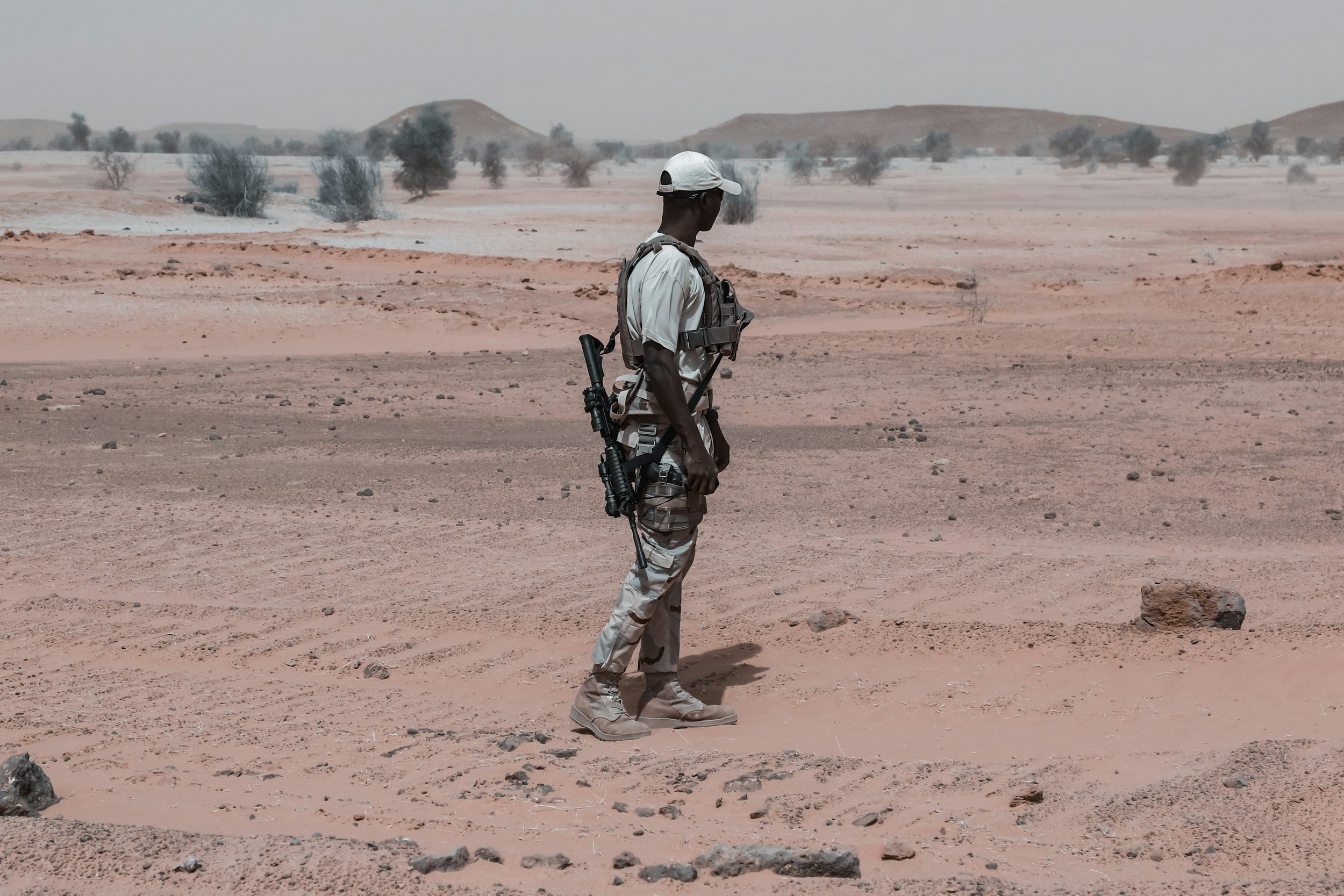 Complicit in War Crimes: The US Response to the War in Sudan