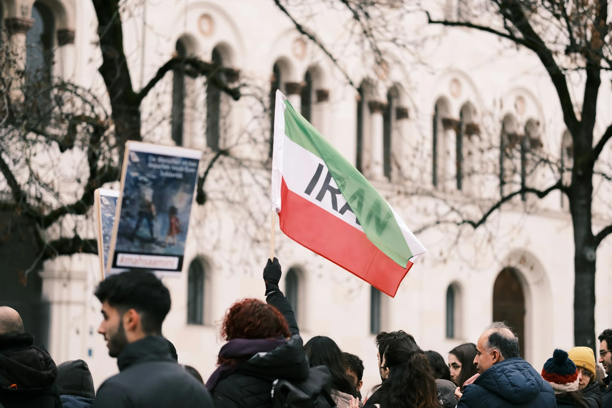 Recalibrating U.S. Intervention in Iran to Enable a Stable Successor State