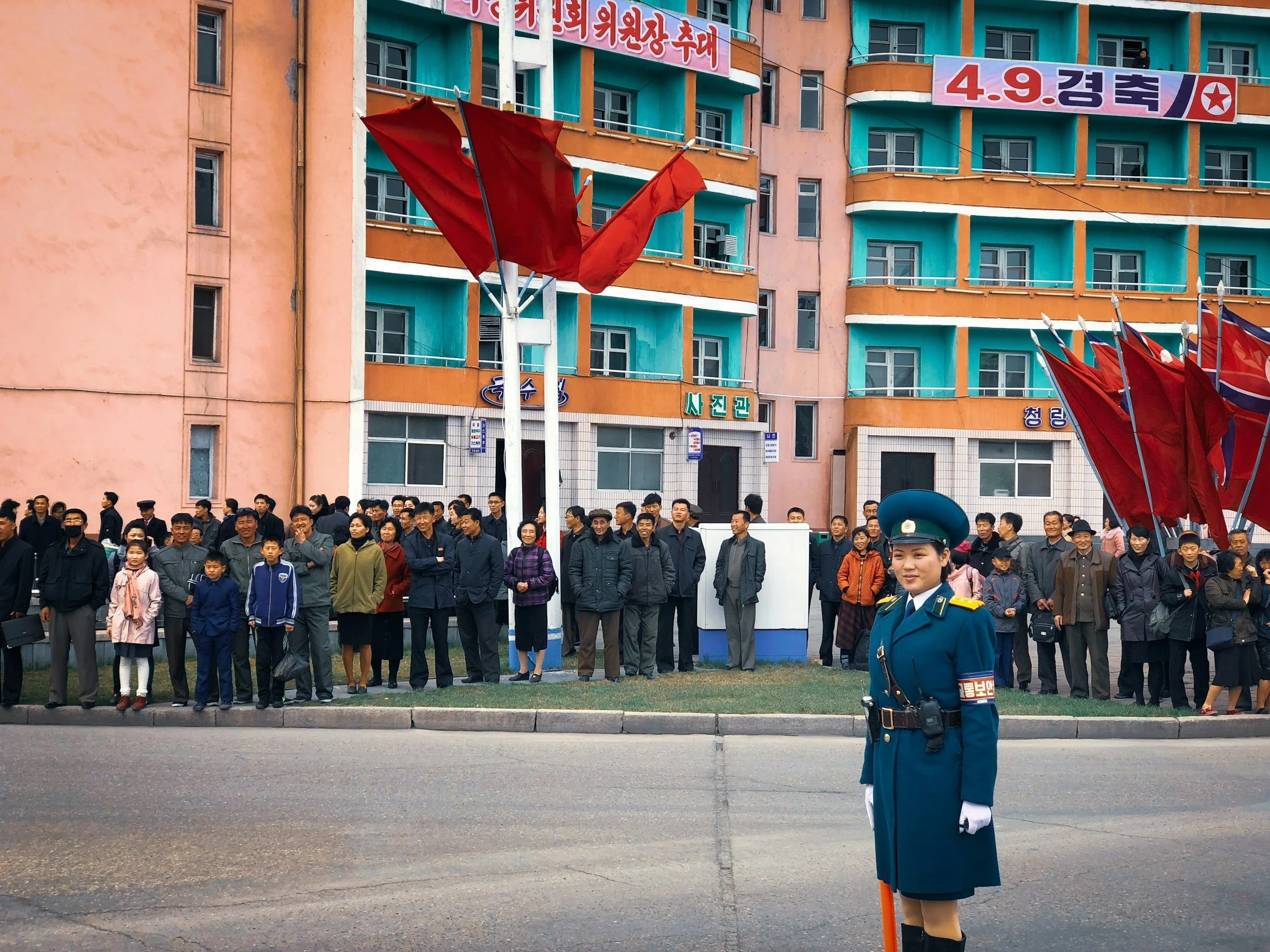 Russia Invaded Ukraine, and North Korea is Watching