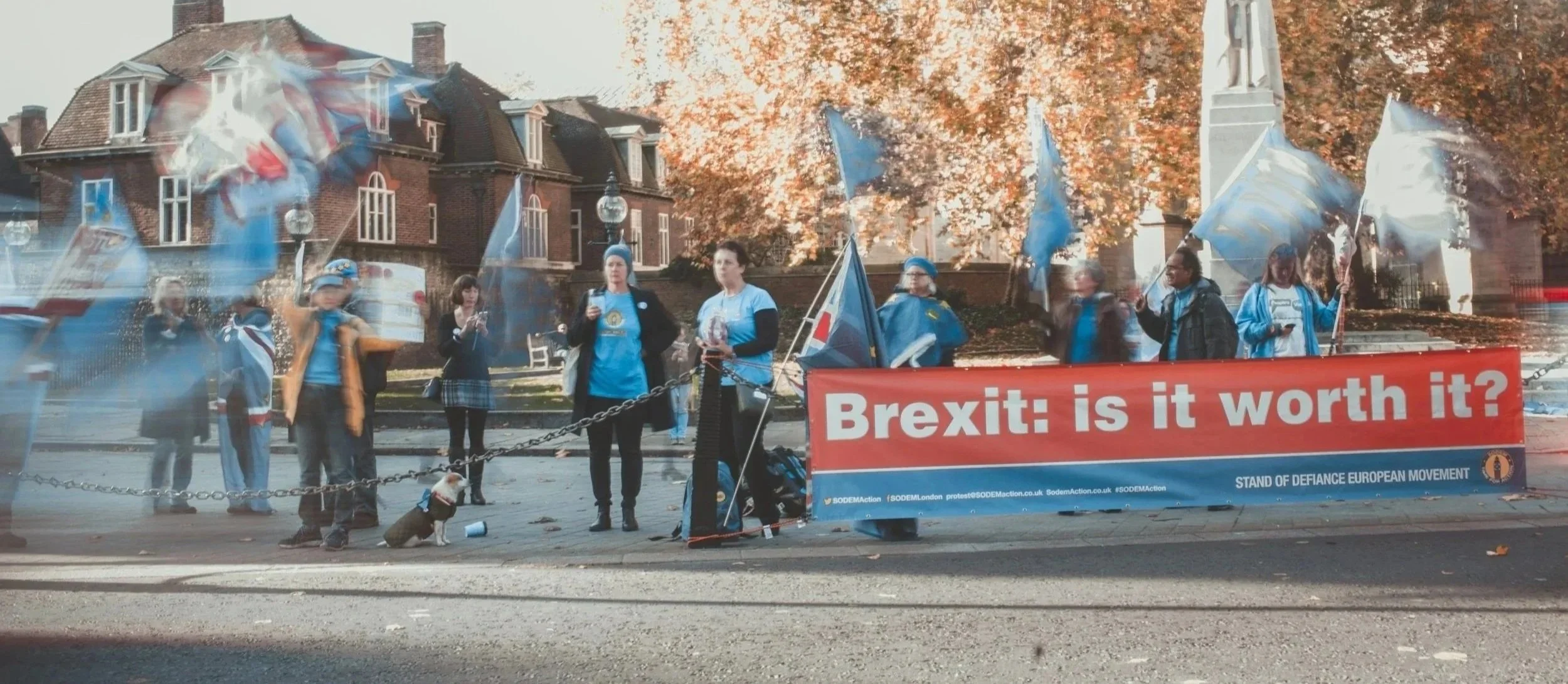 A Brexit Reversal is Not Enough to Save the United Kingdom&nbsp;