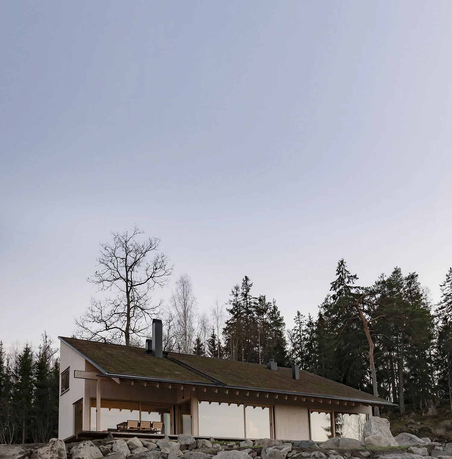 Let there be light – Windows, doors, sliding-doors. Architect: Jordens Arkitekter