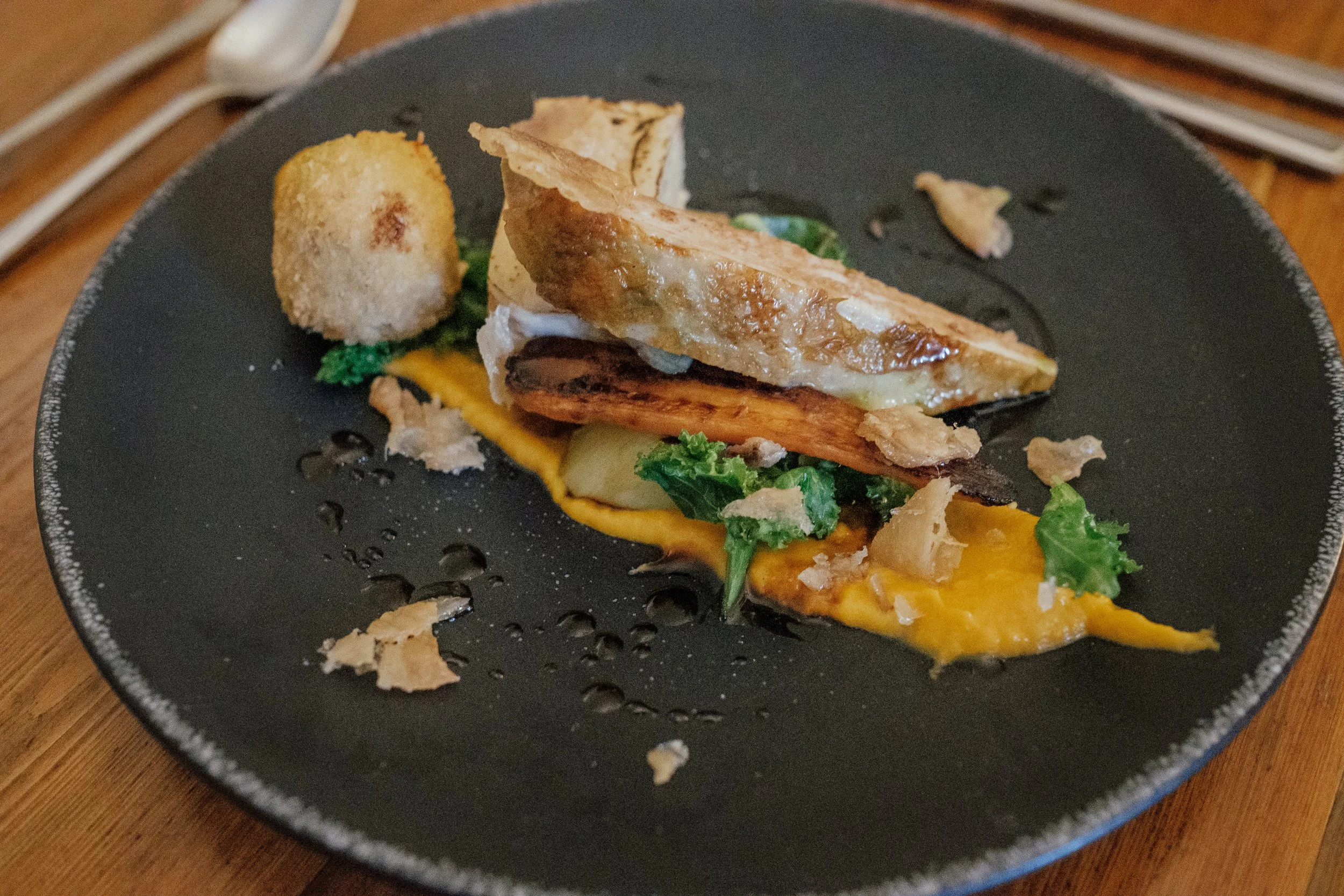 Salters Events fine dining