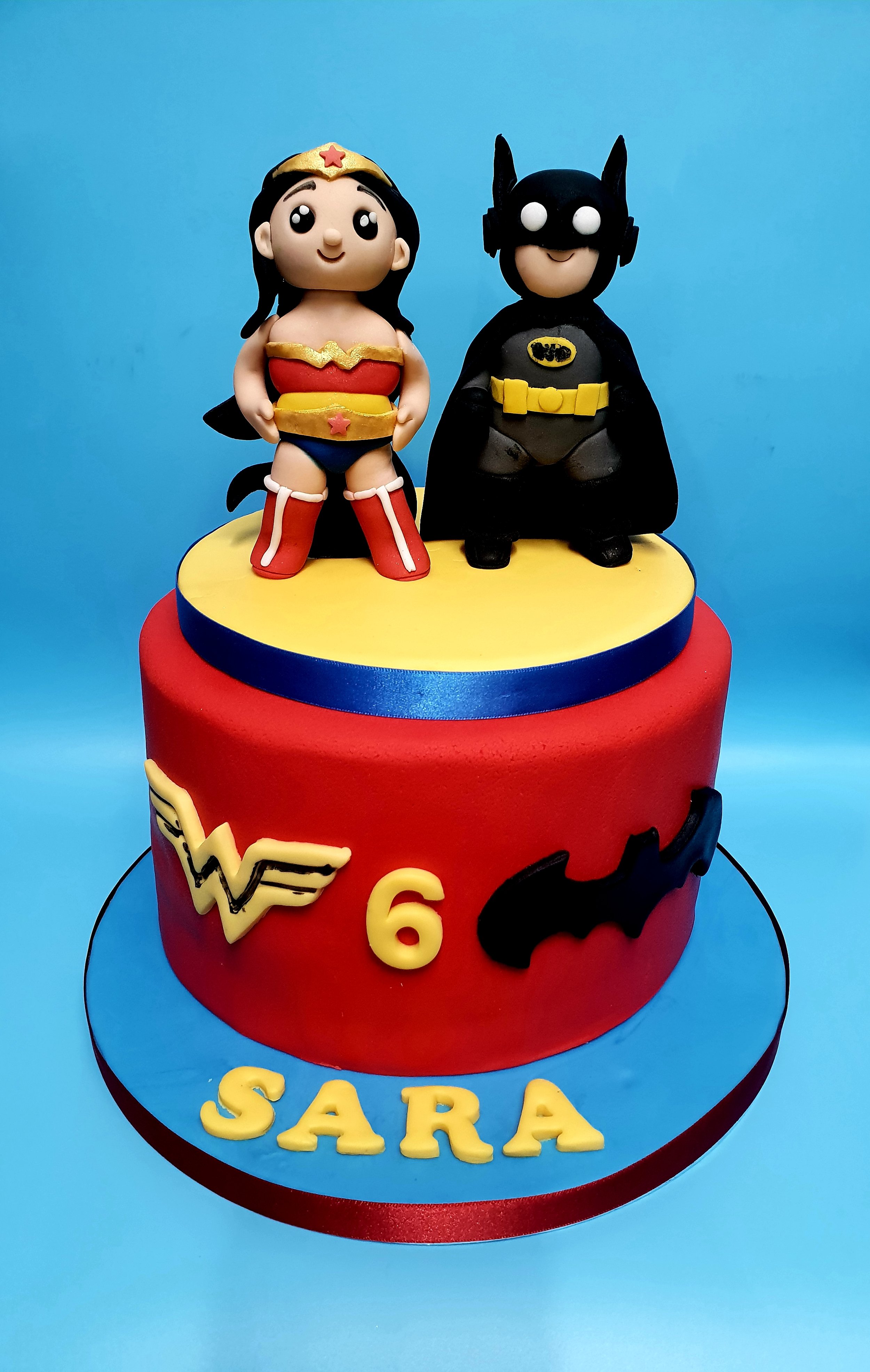 wonder woman and batman cake.jpg