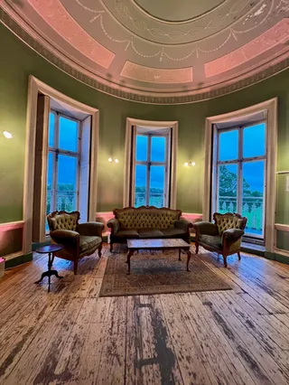 Beckenham Place Mansion Vintage Chairs.png