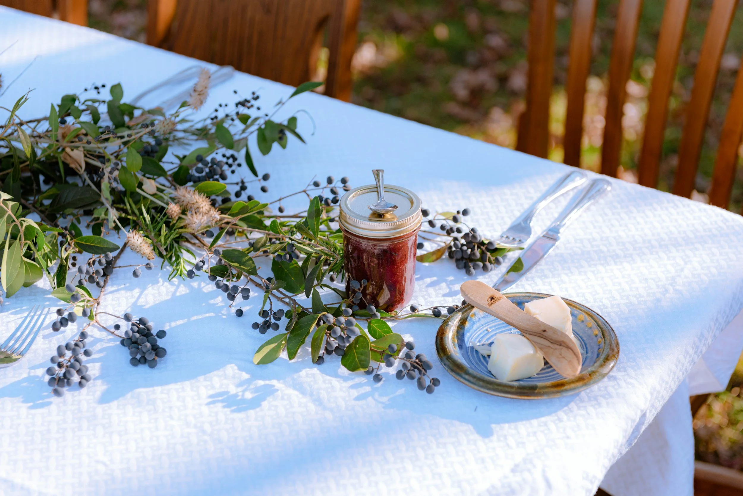 Easy to Make Gooseberry Jam recipe