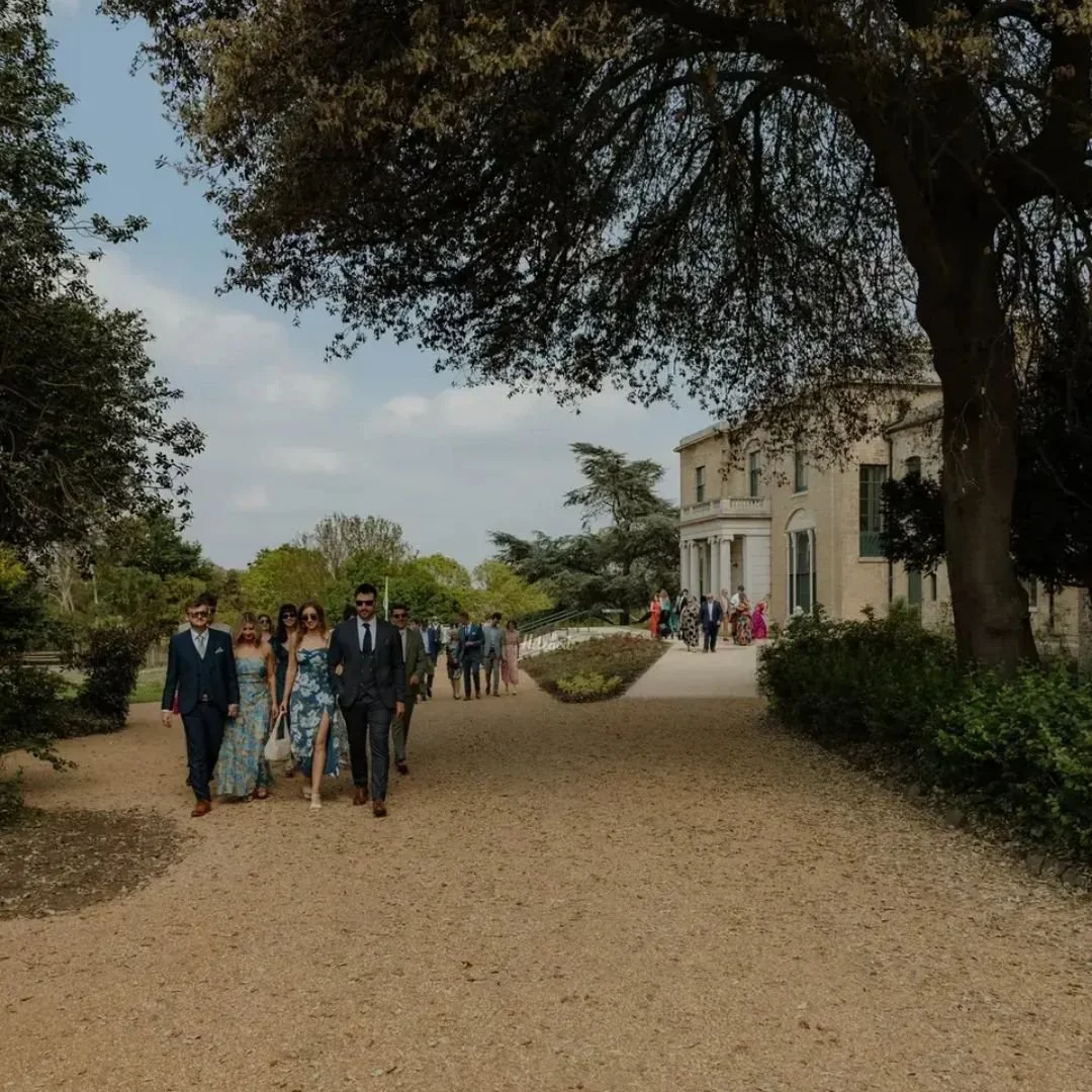 Brockwell Hall guests.jpg