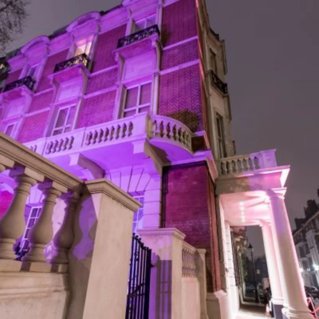 Kent House Knightsbridge outside purple light.jpg