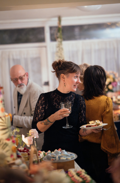 Why Catering Is More Important Than You Think at Corporate Events