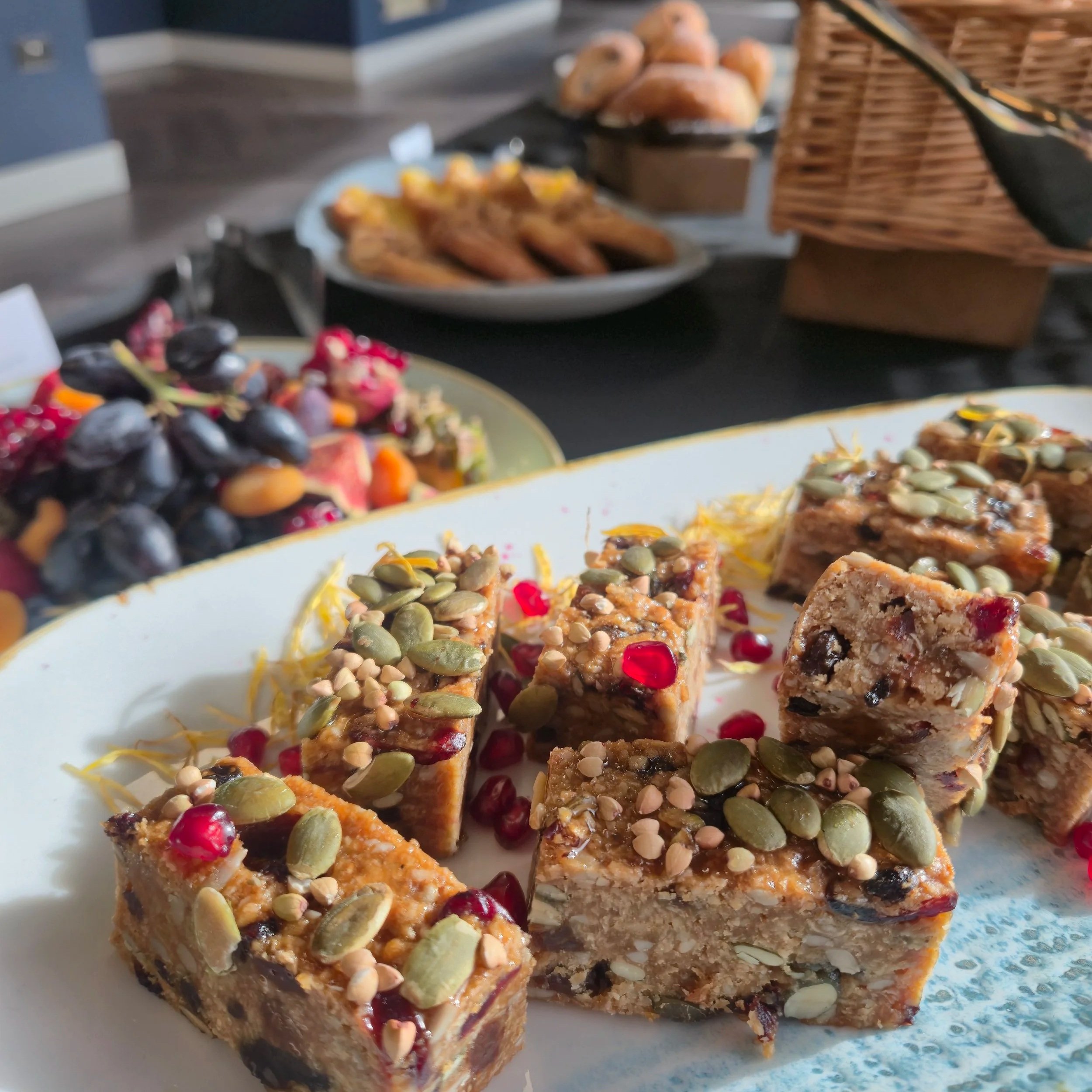 Salters Events Corporate breakfast for the FIA