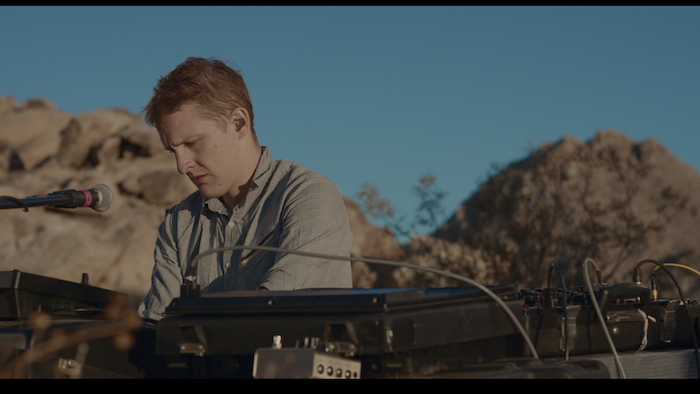 FLOATING POINTS.